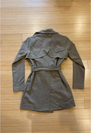 Abercrombie & Fitch Trench Coat thumbnail 2