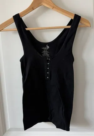 Free People Intimately Hook and Eye Front Tank thumbnail 1