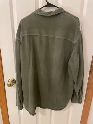 Outfitters Long Sleeve Button Up thumbnail 3