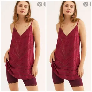 Free people Make A Move Mini Slip thumbnail 2