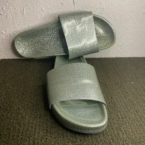 Aldo Metallic Glitter Women's Sandals thumbnail 6