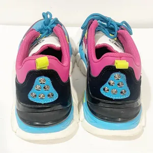 Bentley Fortune Women’s Size 6.5 Multi Color‎ Low Top Chunky Sneaker thumbnail 4