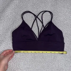 Lululemon Pushing Limits Sports Bra thumbnail 8
