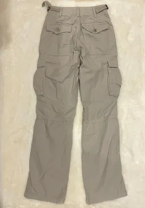 Bershka Cargo Pants thumbnail 2