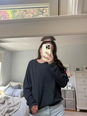 Zella Sweater Grey thumbnail 4