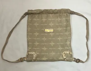 Baby Phat drawstring backpack purse thumbnail 1