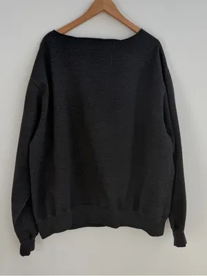 USC Trojans Off the Shoulder Sweatshirt thumbnail 8