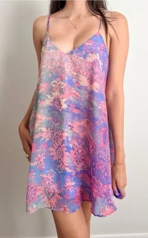 Show me your MUMU Circuss Mini Dress Small thumbnail 1