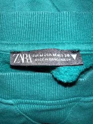 ZARA Crewneck Sweater thumbnail 3