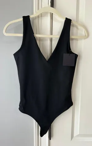 Body Suit Black thumbnail 1
