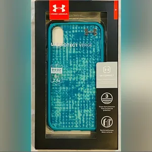 🆕 Under Armour Protect Verge iPhone X/Xs Case thumbnail 5