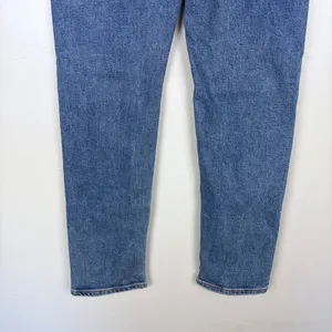 Levi's Wedgie‎ Straight Jeans Medium Wash High Rise Casual Classic Basic Size 24 thumbnail 10