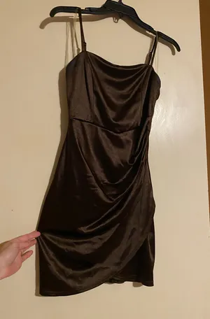 Honey and Rosie Semi formal dance dress thumbnail 4