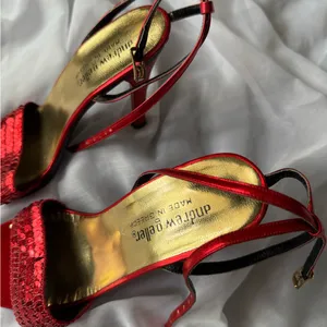 Andrew Geller Sequin Pumps thumbnail 5