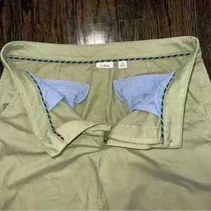 L.L Bean Green Women’s Pants. Size 14.‎ thumbnail 2