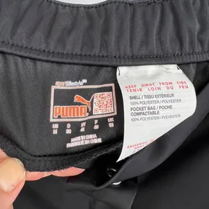 Puma Storm‎ Cell Athletic Pants with Zip Ankle - Like new thumbnail 8