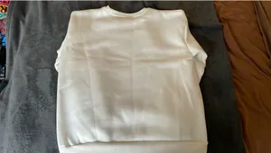 New York Yankees White Sweatshirt thumbnail 3