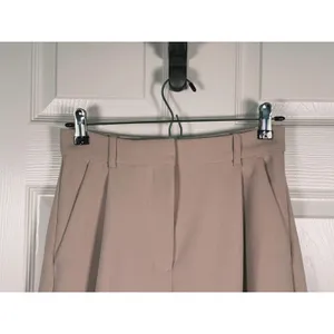 Abercrombie & Fitch Sloane Tailored Cargo Pants Size 26 (2) Beige Utility Scandi thumbnail 5