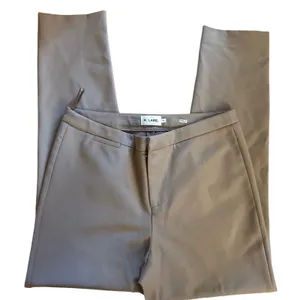 R‎ LABEL The Skinny Stretch Pants In Tan Size Small thumbnail 1
