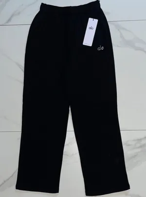 Alo Yoga Accolade Sweatpants Straight Leg Small thumbnail 1