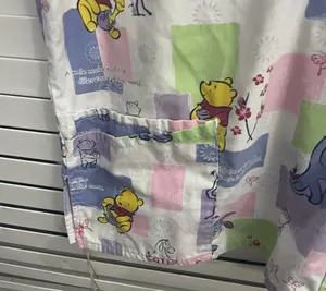 Disney Winnie the Pooh Scrub Top médium thumbnail 5