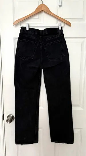 Abercrombie 90’s Low Rise Baggy Jeans thumbnail 7