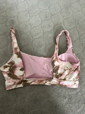 Tie Dye Bikini Top thumbnail 2