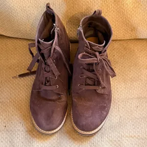 Kensie Brown Boots as is thumbnail 8