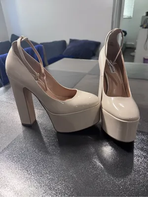 STEVE MADDEN Women's Skyrise Pumps thumbnail 9
