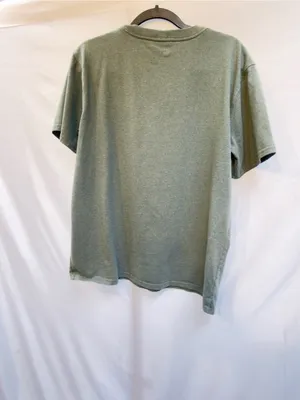 Carhartt Original Fit Women’s Pocket Tee size Large In green thumbnail 5