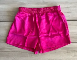 Love J USA Shorts Pink Medium NWT IN PACKAGE thumbnail 1