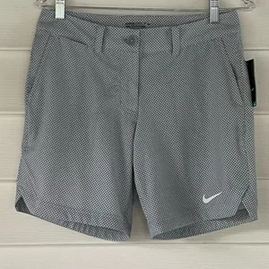 Nike Greens Dri-FIT Golf Shorts Sz 6 thumbnail 3