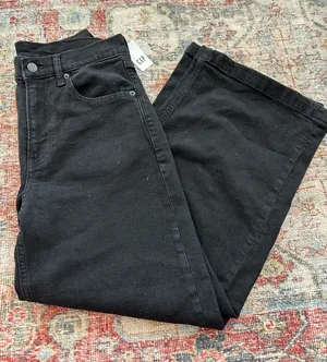 Gap Jeans Women’s Black thumbnail 1