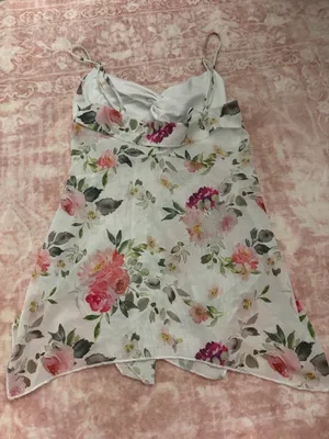 Princess Polly Floral Top thumbnail 2