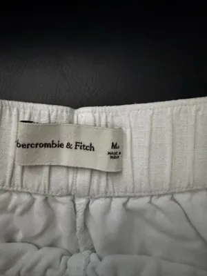 Abercrombie Linen Pants thumbnail 2