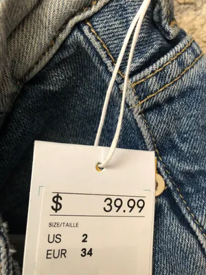 Distressed Boyfriend Jeans thumbnail 4
