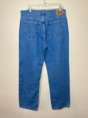 Levi’s Low Pro Straight Jeans thumbnail 2