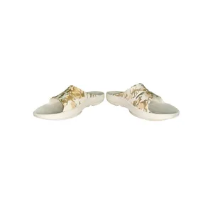 OOFOS Oooahh Limited Edition Sahara Gold Sport Recovery Comfort Sandals EU 41 thumbnail 4