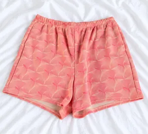 Puma Pink Printed Athletic Shorts – Size XL thumbnail 1