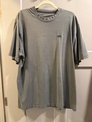 Vintage Grey Tee Gray Size XL thumbnail 1