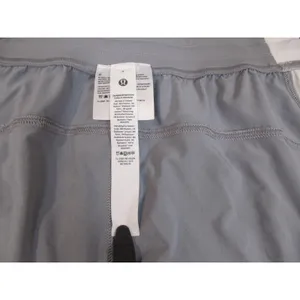 Lululemon Adapted State High‑Rise Jogger Rhino Grey Light Vapor Size 8 Pre‑Owned thumbnail 13