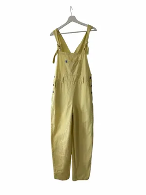 Lucy & Yak Yellow Dungarees 6L thumbnail 2