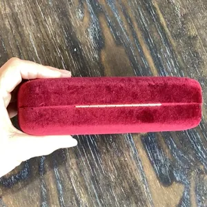 Gucci Velvet Glasses Case NWOT thumbnail 9