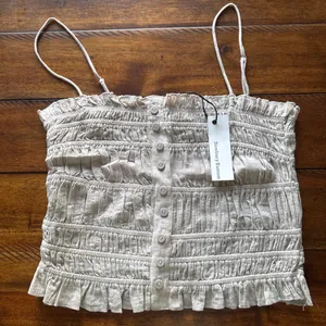 Newbury Kustom Top Crop. New with tags thumbnail 1