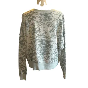 Under Armour Rival Fleece Camo Crew Sweatshirt Medium active sporty thumbnail 3