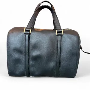 Kate Spade Newbury Lane Cassie Black Saffiano Leather Satchel Crossbody Bag thumbnail 5