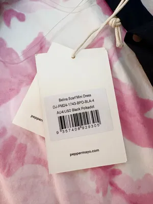 Peppermayo Mini Dress thumbnail 4