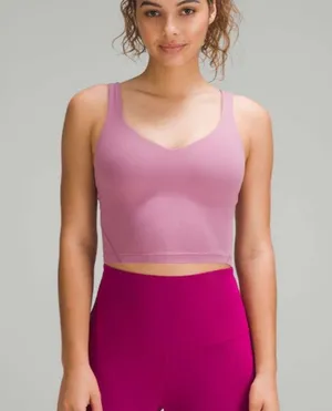 Lululemon Align Tank Top Velvet Dust thumbnail 1