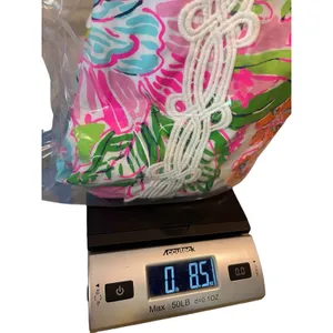 Lilly Pulitzer X Target Nosey Posie 4 Dress Bright Floral Pink Green Shift thumbnail 14