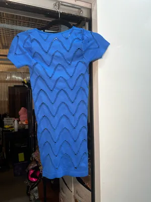 Dress Blue thumbnail 5